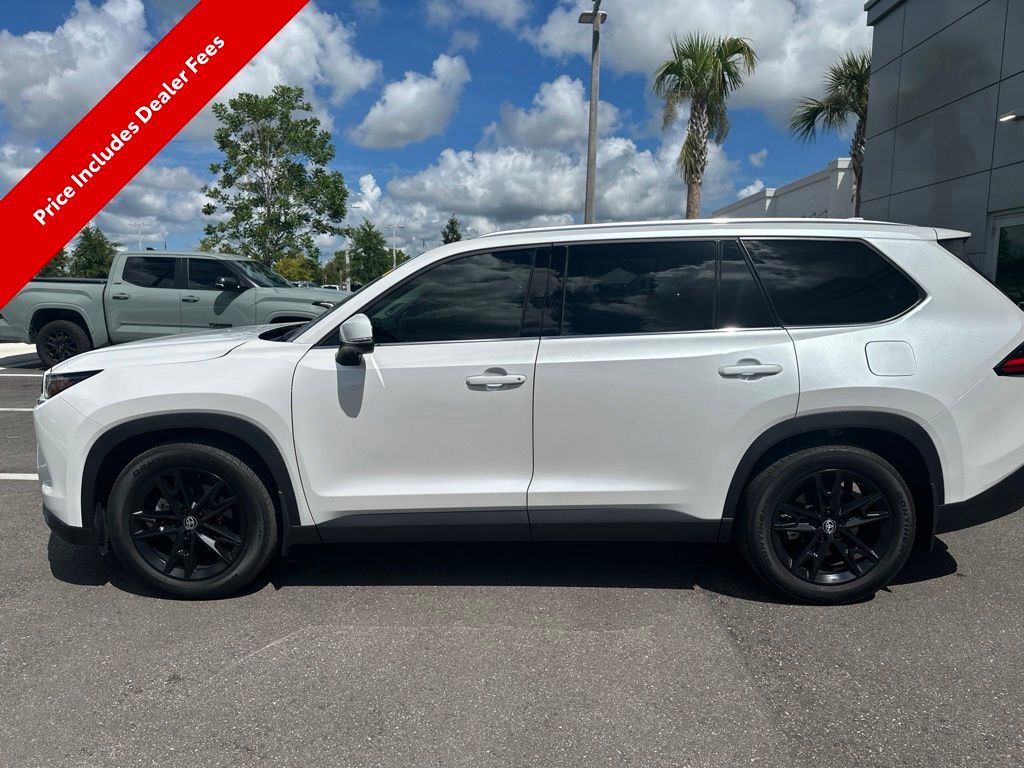 toyota grand highlander 2024 5TDAAAB58RS060635 image toyota grand highlander 2024 5TDAAAB58RS060635 image